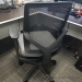 Mesh Back Office Task Chair w/ Grey Seat